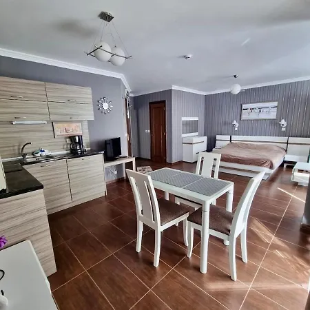 Sea Front View - Dolce 2 Daire *