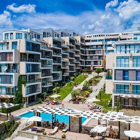 Sea Front View - Dolce 2 Daire