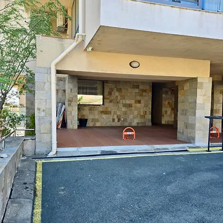 Sea Front View - Dolce 2 公寓 圣弗拉斯