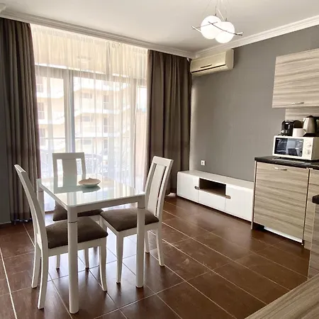 Sea Front View - Dolce 2 Daire