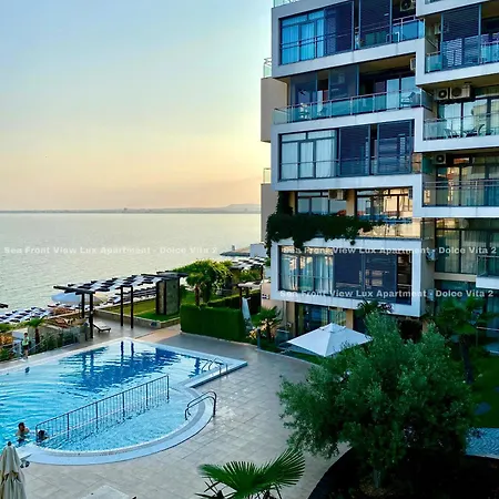 شقة Sea Front View - Dolce 2