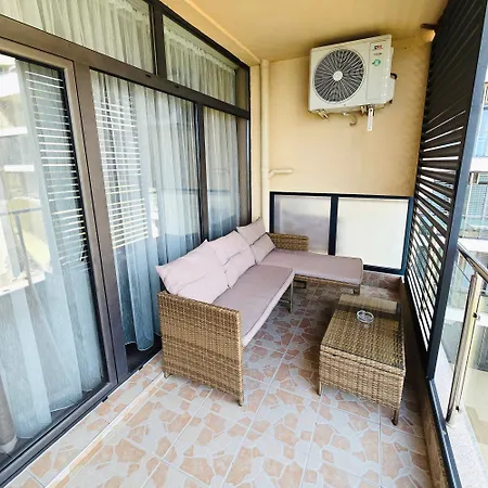 Sea Front View - Dolce 2 Daire