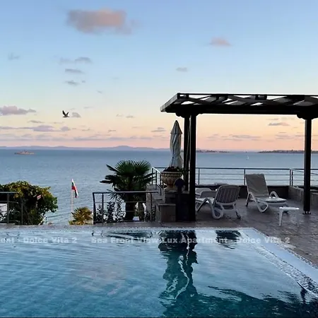 Sea Front View - Dolce 2 *