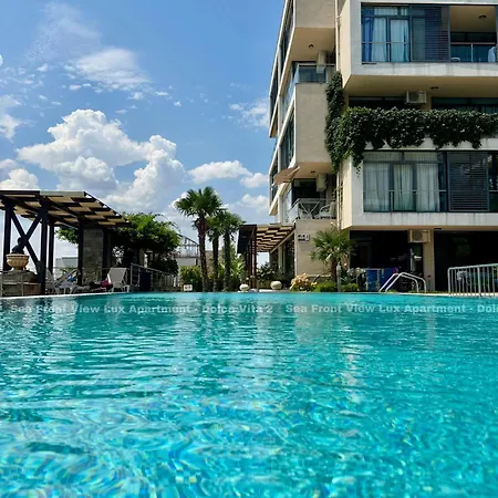 Apartmán Sea Front View - Dolce 2 *