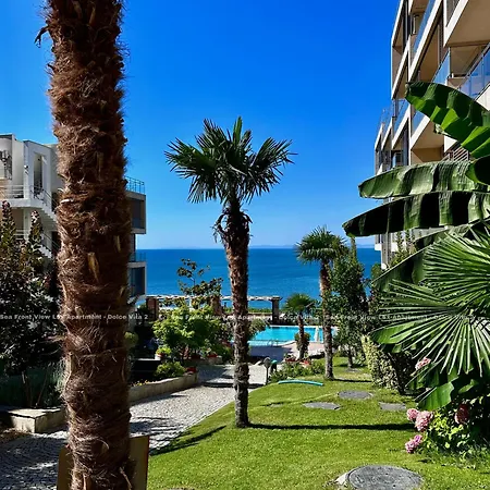 Apartmán Sea Front View - Dolce 2