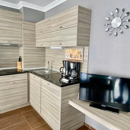 Sea Front View - Dolce 2 Apartamento *
