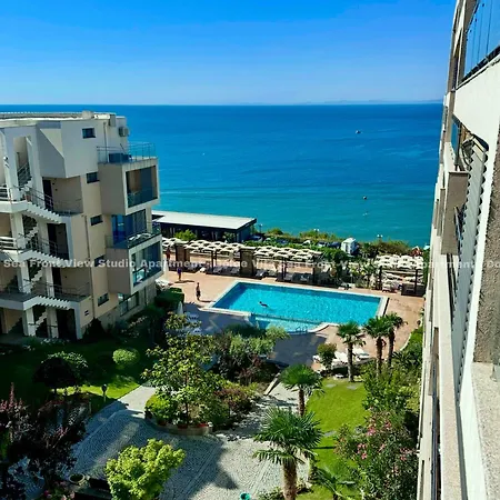 Sea Front View - Dolce 2 Sveti Vlas
