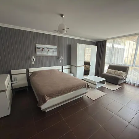 Sea Front View - Dolce 2 Apartman Szveti Vlasz
