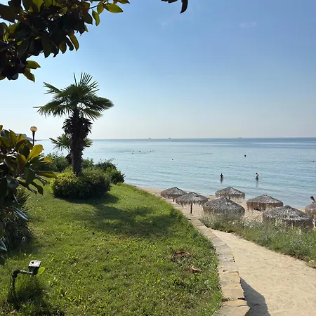 Sea Front View - Dolce 2 Szveti Vlasz