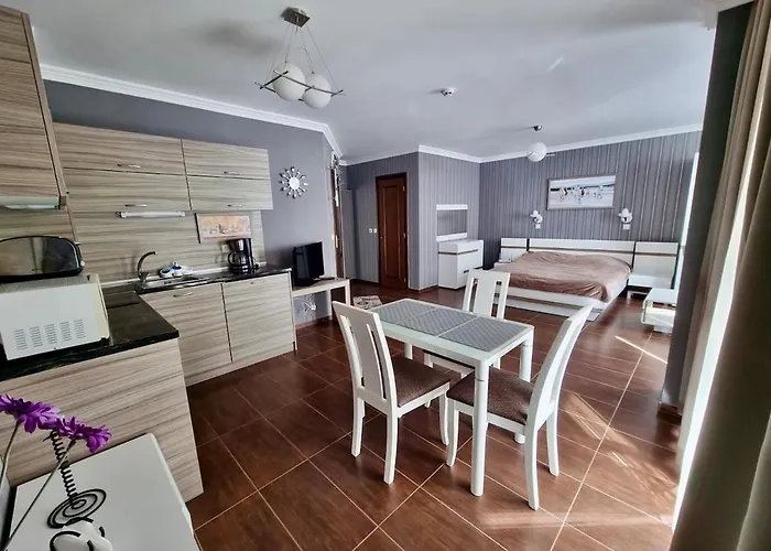 Sea Front View - Dolce 2 Apartmán *