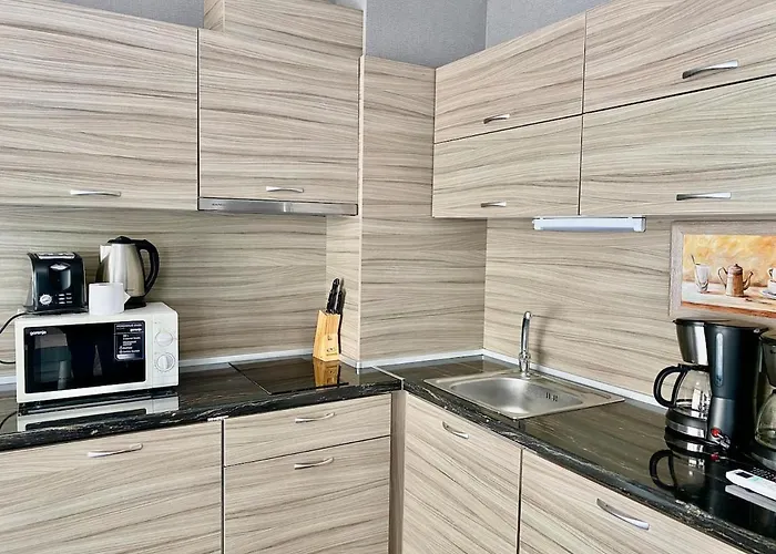 Apartmán Sea Front View - Dolce 2