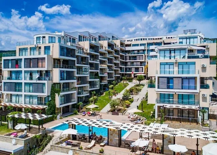 Sea Front View - Dolce 2 Apartmán