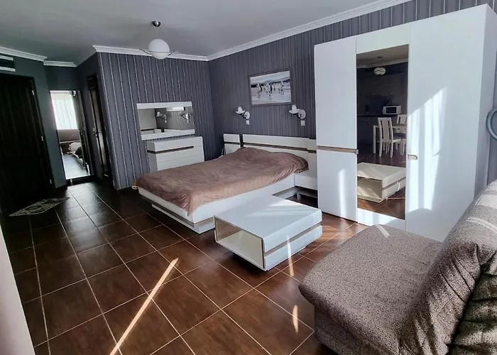 Sea Front View - Dolce 2 Apartmán *