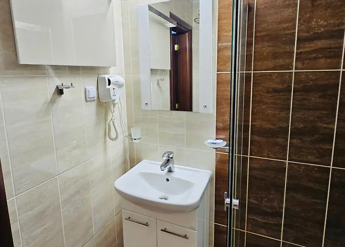 Sea Front View - Dolce 2 * Sveti Vlas