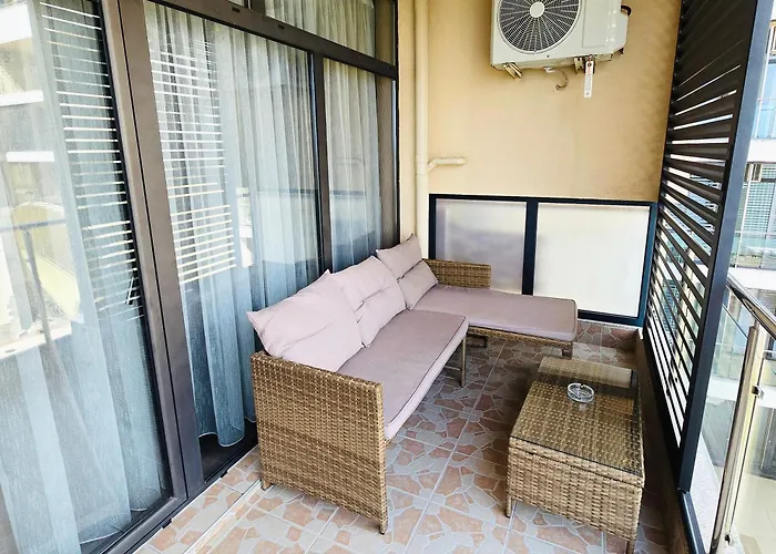 Sea Front View - Dolce 2 Apartmán