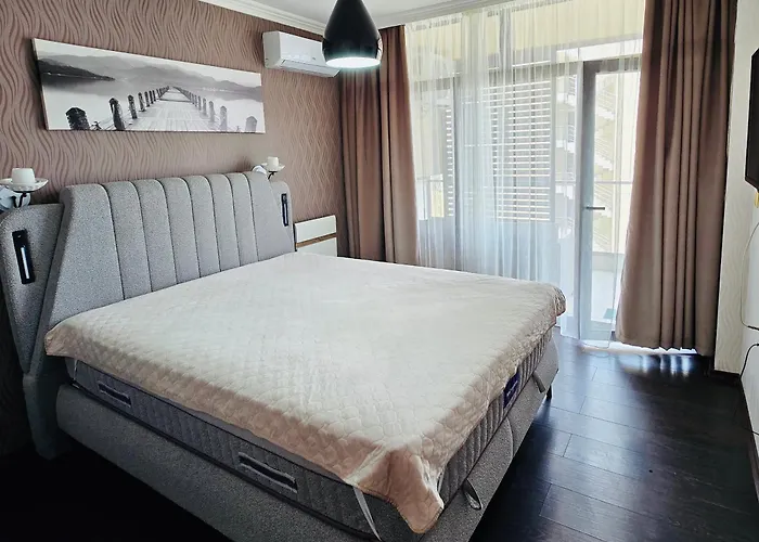 Apartmán Sea Front View - Dolce 2 Sveti Vlas