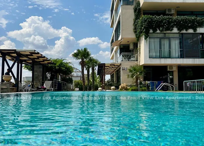 Apartmán Sea Front View - Dolce 2 *