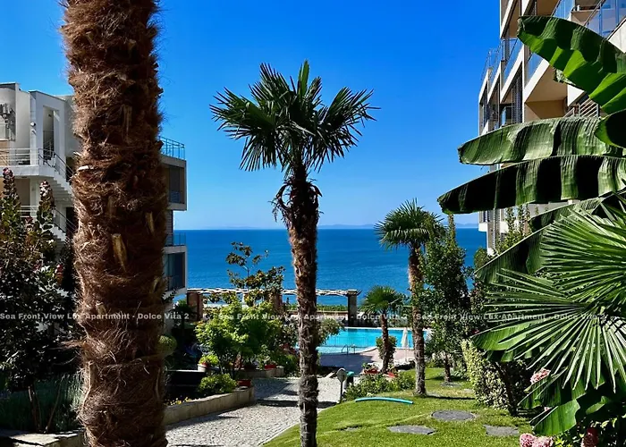 Apartmán Sea Front View - Dolce 2