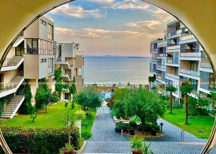 Sea Front View - Dolce 2 Apartmán