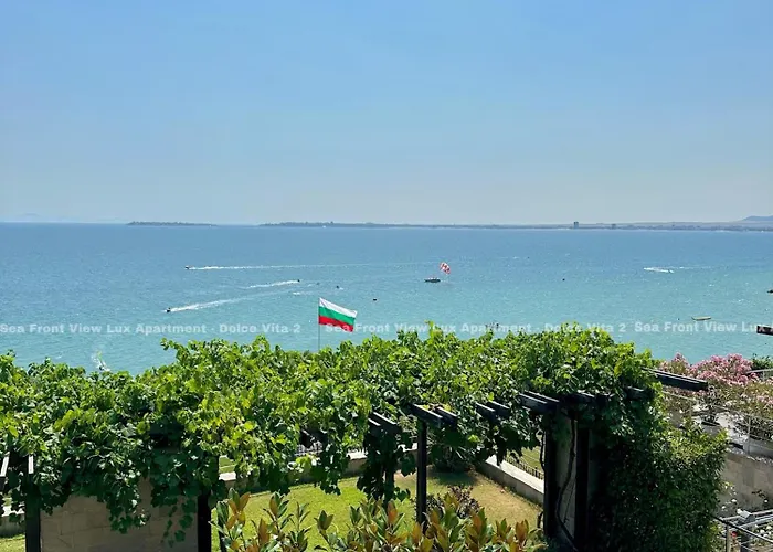Διαμέρισμα Sea Front View - Dolce 2