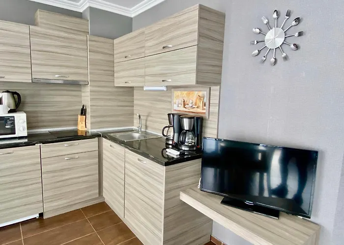 Sea Front View - Dolce 2 Apartmán *