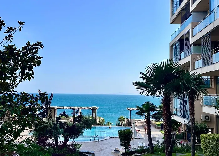 Apartmán Sea Front View - Dolce 2 Sveti Vlas